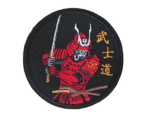Patch Samurai (80x80)
