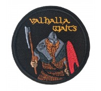 Patch Viking (80x80)