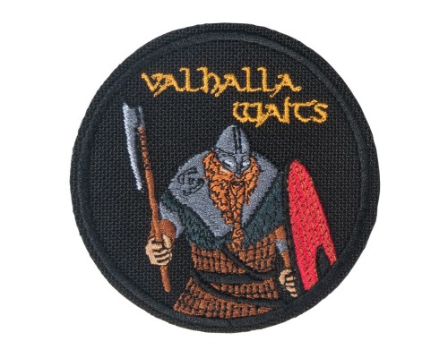 Patch Viking (80x80)