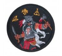 Patch Indian (80x80)