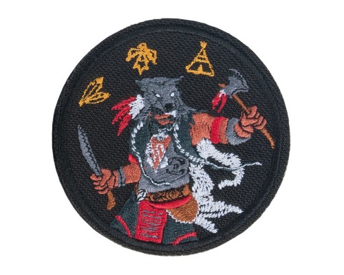 Patch Indian (80x80)