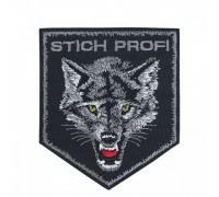 Patch Wolf STICH PROFI (85x100)
