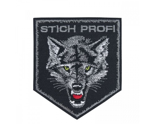Patch Wolf STICH PROFI (85x100)