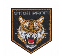 Patch Tiger STICH PROFI (85x100)