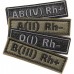Patch Blood Type