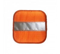 Signal patch Orange (90?90 mm)