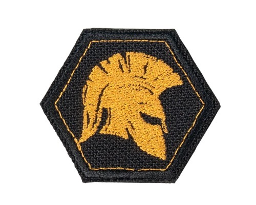 Patch Helmet (45x52 mm)