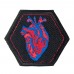 Patch Heart (45x52 mm)