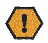 Patch Beginner (45x52 mm)
