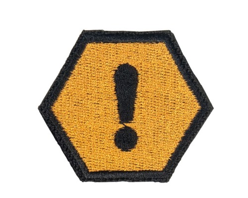 Patch Beginner (45x52 mm)