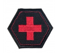 Patch Red Cross (45x52 mm)