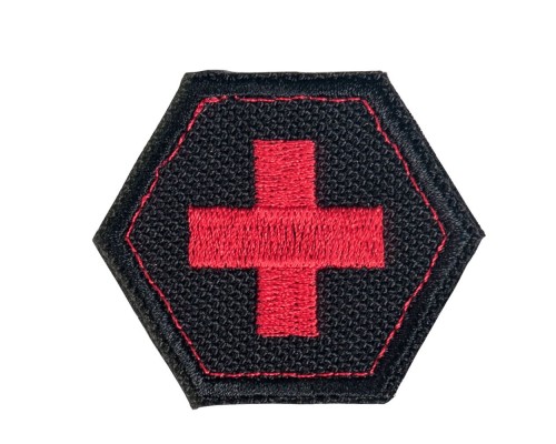 Patch Red Cross (45x52 mm)