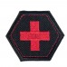Patch Red Cross (45x52 mm)