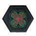 Patch Clover (45x52 mm)