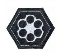 Patch Drum (45x52 mm)