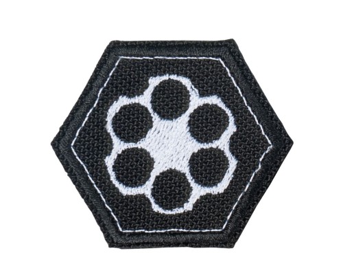Patch Drum (45x52 mm)
