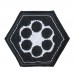 Patch Drum (45x52 mm)