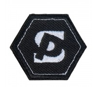 Patch SP (45x52 mm)