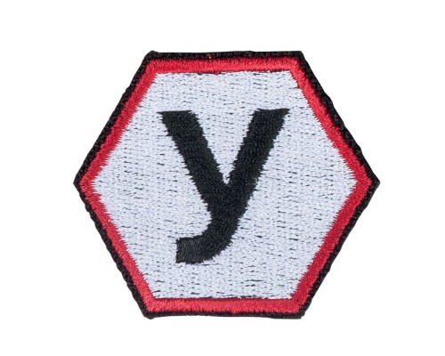 Patch Student (45x52 mm)