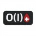 Patch PVC Blood Type