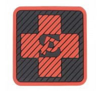 PVC patch Medical cross (45x45 mm)