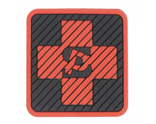 PVC patch Medical cross (45x45 mm)