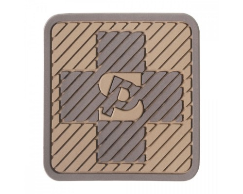 PVC patch Medical cross (45x45 mm)