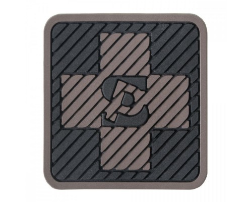 PVC patch Medical cross (45x45 mm)