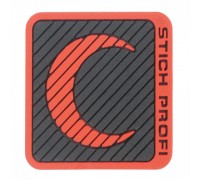 PVC patch Medical crescent (45x45 mm)