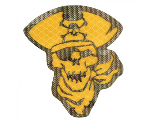 Patch reflective Pirate