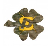 Patch reflective Clover-SP
