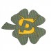 Patch reflective Clover-SP