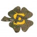 Patch reflective Clover-SP
