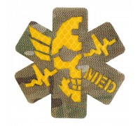 Patch Reflective Honey