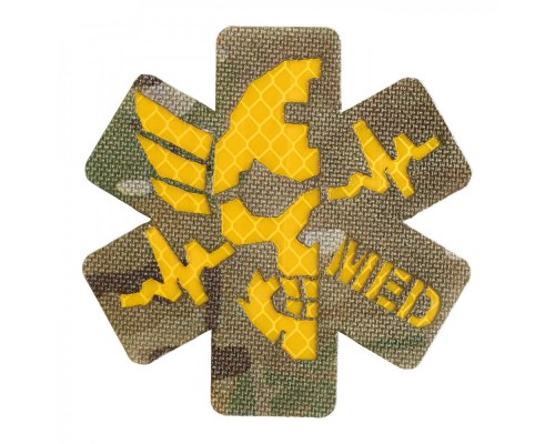 Patch Reflective Honey