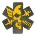 Patch Reflective Honey
