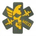 Patch Reflective Honey