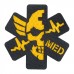 Patch Reflective Honey