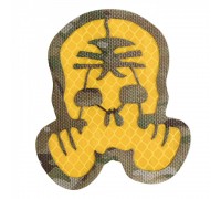 Patch Reflective Skull