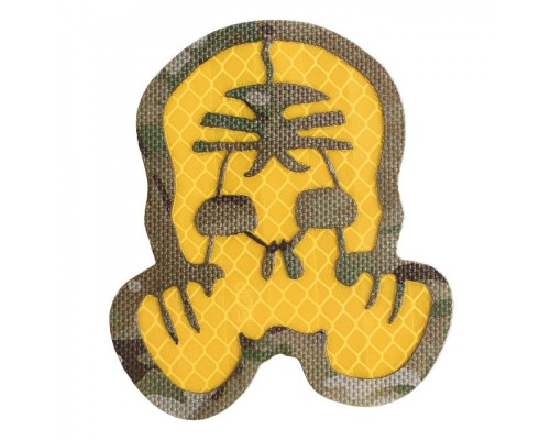Patch Reflective Skull