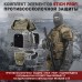 Splinter guard universal (550 m/s)