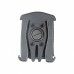 Poucher for pistol magazines with crab mount (MOLLE)