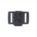 Poucher for pistol magazines with belt clip