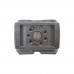 Poucher double plastic with belt fastening (Size ?2) Jorge PMM APS