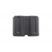 Poucher double plastic with belt fastening (Size ?4) Vector, Glock 17.