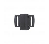Poucher #4 (Vector) with belt clip