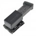 Universal magnetic poucher for pistol magazine