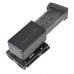 Universal magnetic poucher for pistol magazine