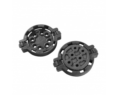 Quick release adapter mill molle