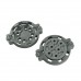 Quick release adapter mill molle